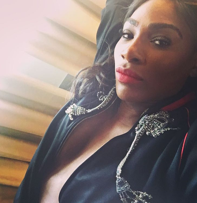 I won't be silent on police violence- Serena Williams writes in emotional Facebook post