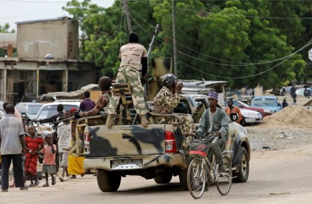 Nigeria: Troops battle Boko Haram near Malam Fatori