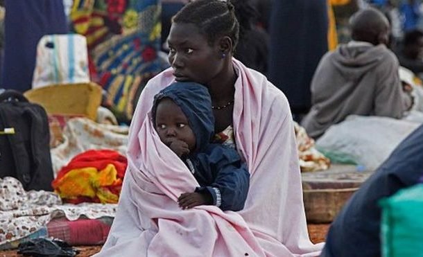 UN Says One Million South Sudanese Have Now Fled War-Torn Nation