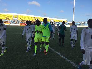 Ghana beat Ivory Coast 3-1 in 2017 U17 final qualifier