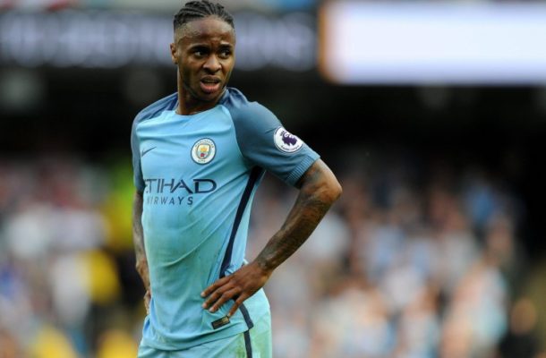 Raheem Sterling wins English Premier League Player of the Month award for August