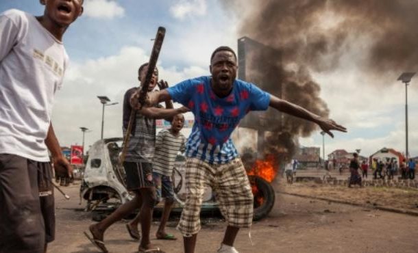 UN, AU, EU appeal for calm in DR Congo
