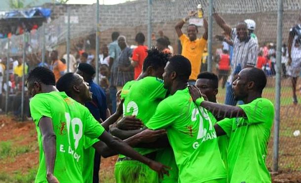 No mercy for relegation-threatened Inter Alllies- Dreams FC coach Akonnor