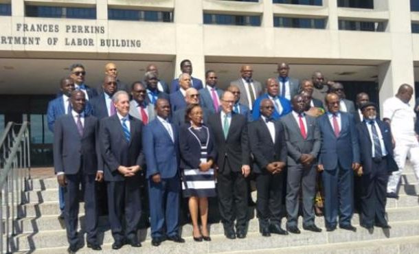 Africa's Trade, Labour ministers commit to protection of rights of workers