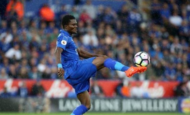 Daniel Amartey tipped to flourish against Liverpool after being handed starting role in Anfield clash