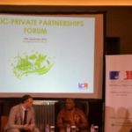 The Embassy of France to Ghana organised a 2 day forum on Public/Private Partnerships and Sustainable Cities
