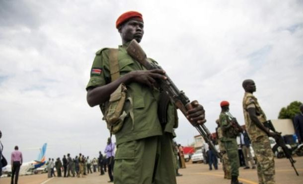 S. Sudan hunts activists after UN Security Council visit
