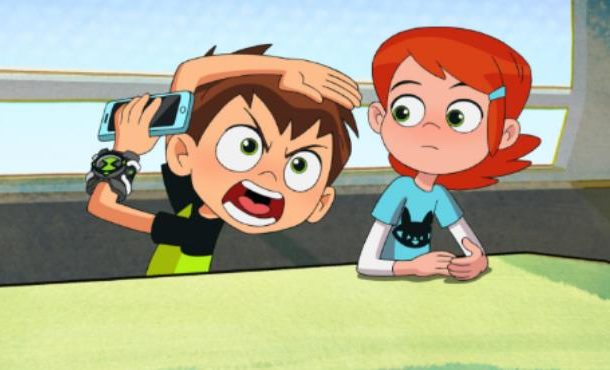 The All New Ben 10 Makes African Debut This October On Cartoon Network Ahead Of The U.S.