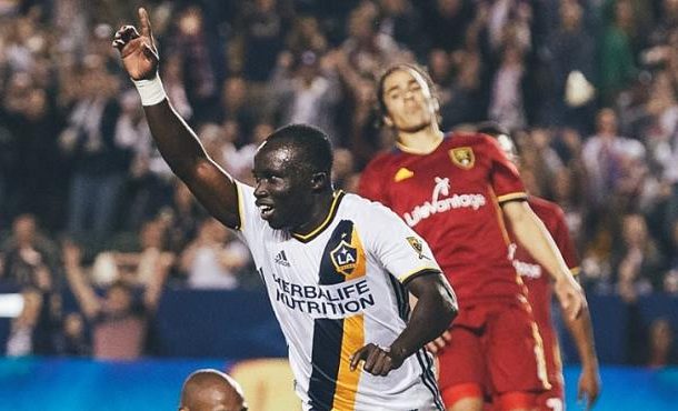 Ghanaian attacker Ema Boateng not interested in comparison to LA Galaxy team-mate Gyasi Zardes