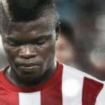 UEFA Champions League: Thomas Partey left out of Atletico Madrid’s squad for midweek clash