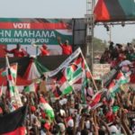 NDC vows to unseat 5 NPP MPs in Accra