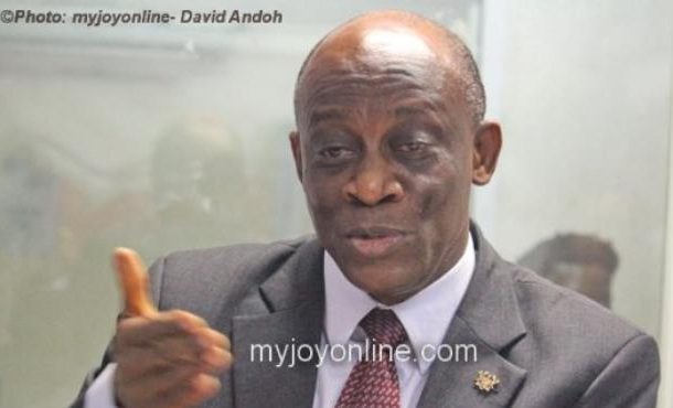 Bawumia's use of selective data masked true state of economy – Terkper