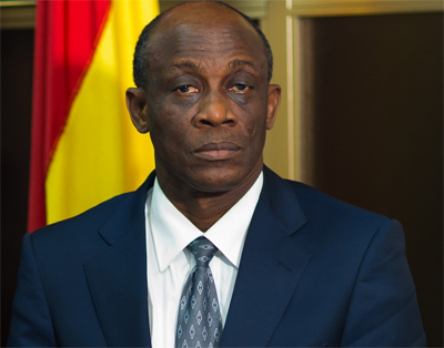 Cash from energy sector levy hits GHc350M – Terkper