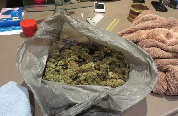 Man Caught With 1,013.0 Grams Of Cannabis Remanded