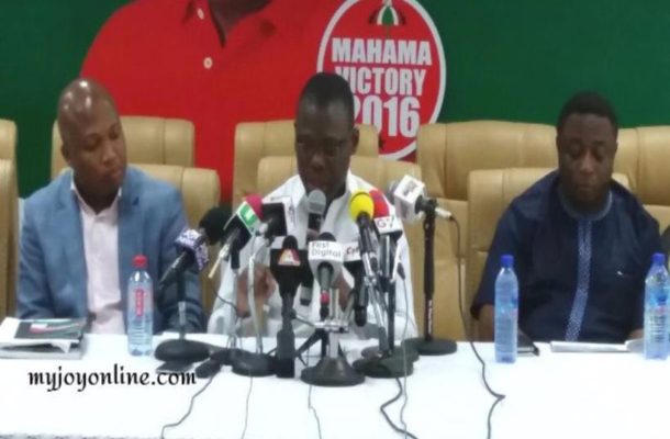 NPP's incompetence was exposed when Ghana left HIPC - Fifi Kwetey
