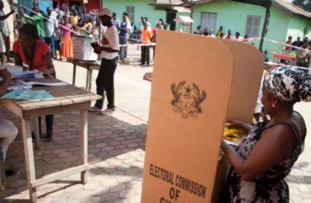 ‘Carry The Sick To Polling Centers’