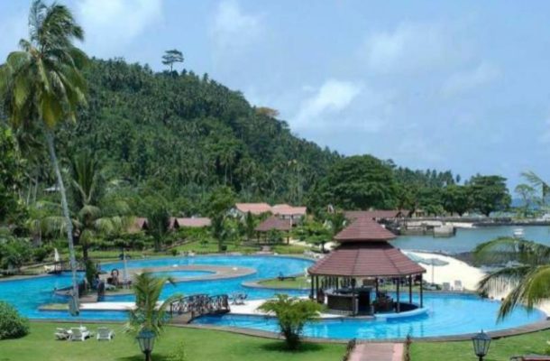 Kenpong starts Sao Tome tour offer