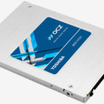 Toshiba announces OCZ-branded VX500 series solid state drives