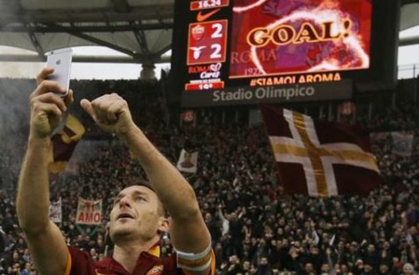 Lionel Messi, Usain Bolt pay tribute to Roma ‘legend’ Totti