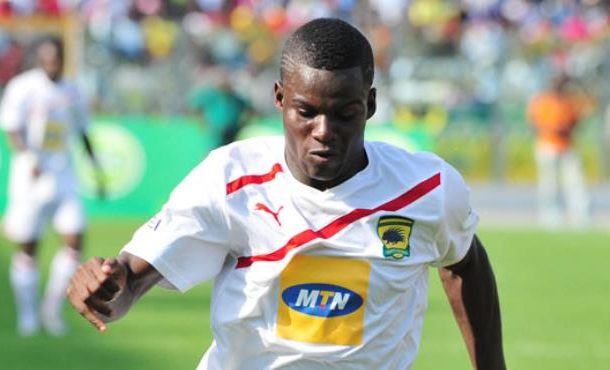 Ahmed Toure reports Kotoko to FIFA over unpaid signing on fee