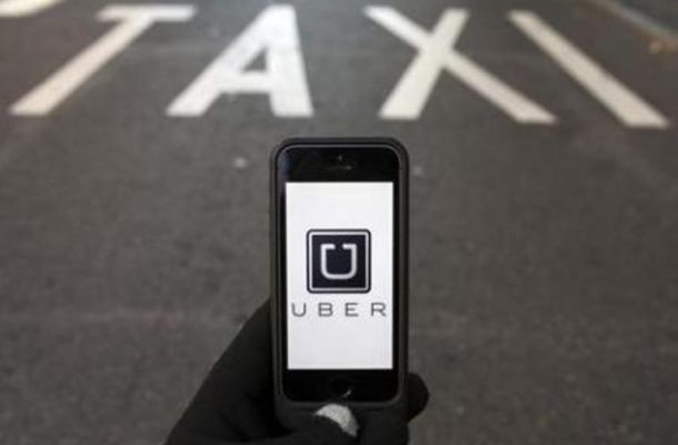 Ghana’s cab drivers fight Uber Taxi