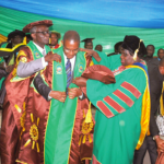 University of Energy and Natural Resources inducts new VC