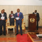 Vice-President inaugurates Bank Of Ghana Governing Board