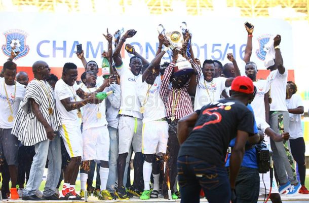 FEATURE: Chronicle of the great moments of the 2015/16 Ghana Premier League
