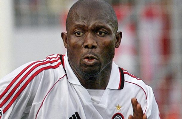 VIDEO: 20 years ago George Weah dribbled the length of the pitch to score this wonder goal