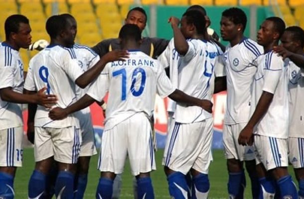 Negative reportage killing Ghana football - Chelsea CEO