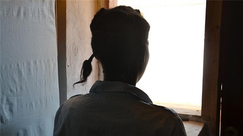 DRC: 'I can't tell my husband I was raped'