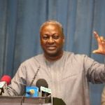 I’ve created atmosphere for private sector jobs – Mahama ￼