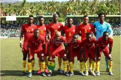 Grant names Black Stars squad for South Africa friendly