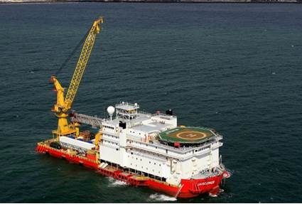 Tullow commissions Jacon 28 Sea Trucks for Jubilee mooring operations