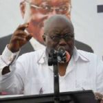 If you quit NPP, we say 'thank you' – Akufo-Addo