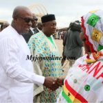 Akua Donkor accepts disqualification; endorses Mahama