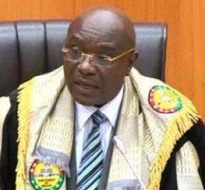 Uphold the dignity of parliament - Doe Adjaho tells MPs