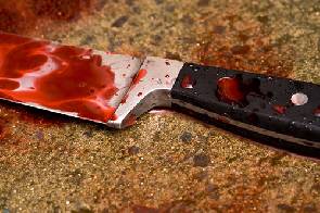 Man, 24, chops off father’s hand