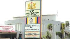 37 Military Hospital launches Trade Fair