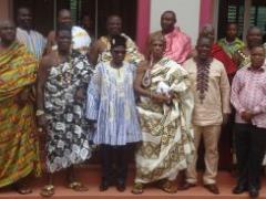 Chieftaincy Minister blocks Greater Accra Chiefs’ allowances