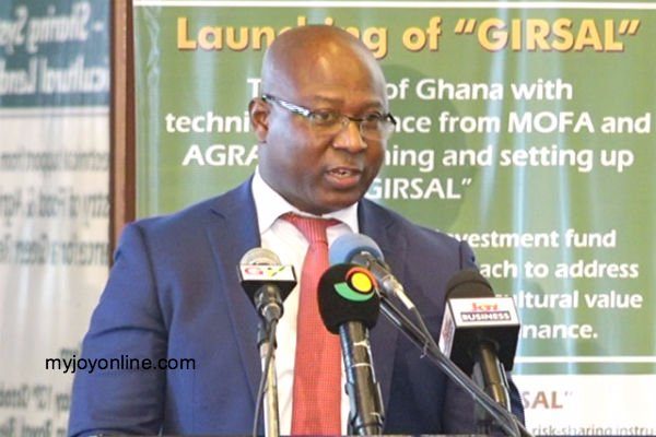Bank of Ghana launches initiative to support farmers