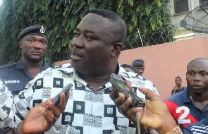 LA youth warn NDC to call Afotey Agbo to order