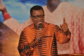 I don't believe in youth going into farming – Otabil