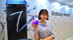 US carriers halt Samsung Note 7 sales