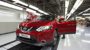 Nissan to build new models in Sunderland