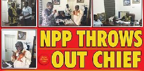 NPP throws out Chief Imam and Kufuor