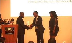 FirstBanC, Databank Group steal show at Ghana Investment Awards