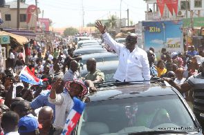 Election 2016 is about your future - Akufo-Addo to students