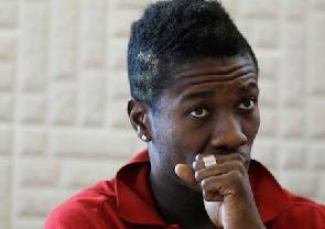 Players have not accepted Asamoah Gyan as captain - Laryea Kingston