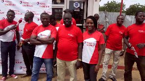 TOTAL excellium products promo caravan hits Northern Region